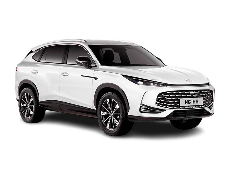 MG HS в наличии по цене от 3 400 000 рублей